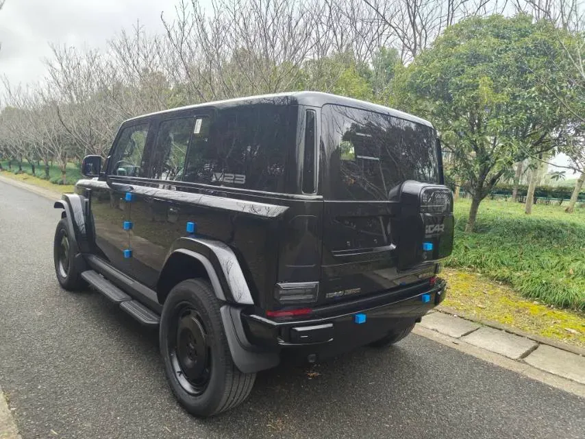 2025 iCAR iCAR Super V23 BEV 59.93KWH,autocango,china used car exporter,china ev exporter,chinese used car exporter,chinese used ev exporter