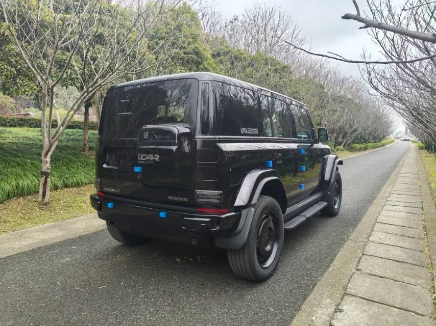 2025 iCAR iCAR Super V23 BEV 59.93KWH,autocango,china used car exporter,china ev exporter,chinese used car exporter,chinese used ev exporter