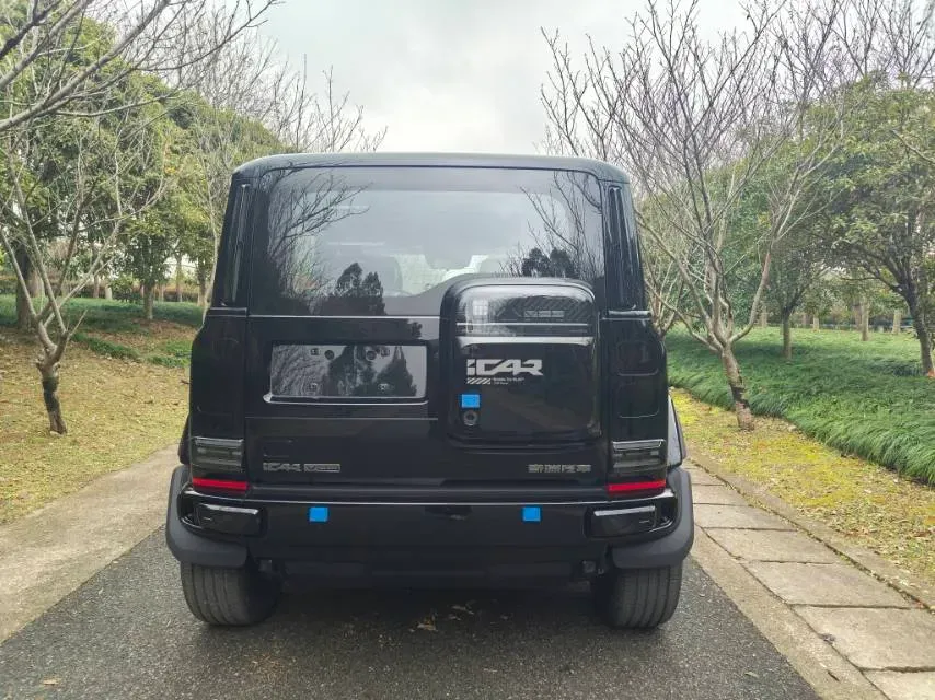 2025 iCAR iCAR Super V23 BEV 59.93KWH,autocango,china used car exporter,china ev exporter,chinese used car exporter,chinese used ev exporter