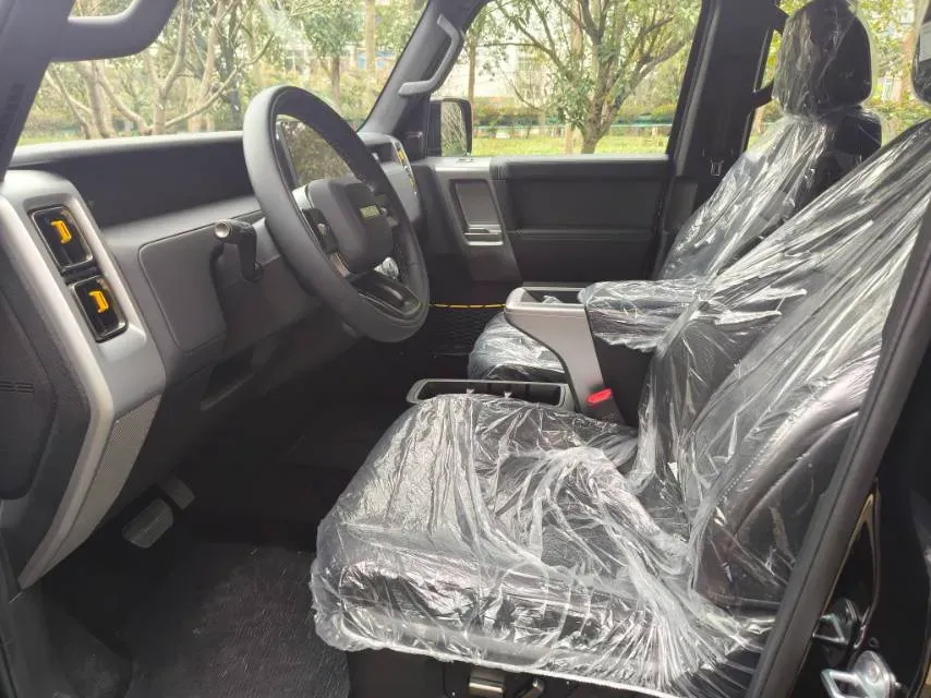 2025 iCAR iCAR Super V23 BEV 59.93KWH,autocango,china used car exporter,china ev exporter,chinese used car exporter,chinese used ev exporter