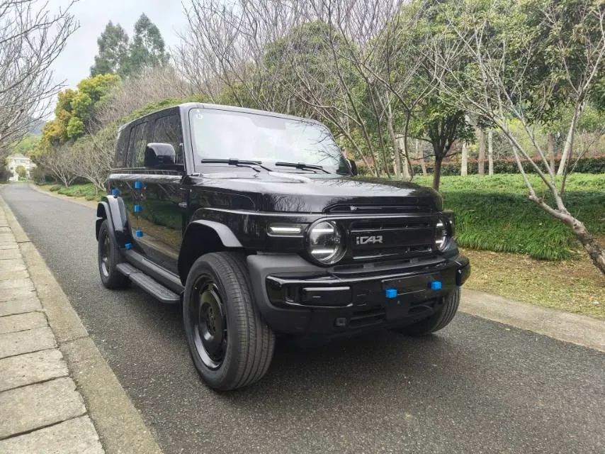 2025 iCAR iCAR Super V23 BEV 59.93KWH,autocango,china used car exporter,china ev exporter,chinese used car exporter,chinese used ev exporter