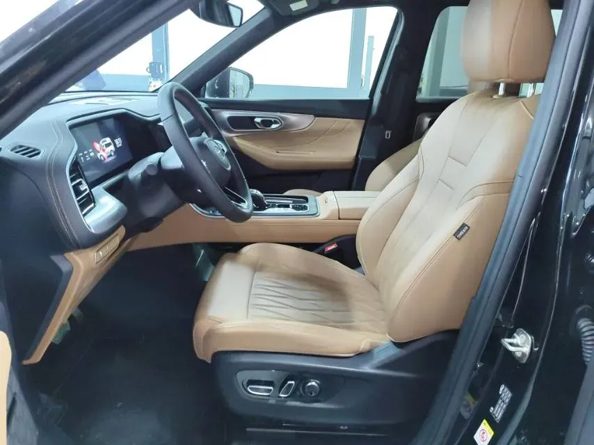 2025 GAC Trumpchi GS8 2.0T 252HP L4 8AT,autocango,china used car exporter,china ev exporter,chinese used car exporter,chinese used ev exporter