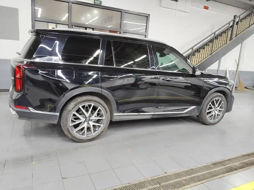 2025 GAC Trumpchi GS8 2.0T 252HP L4 8AT,autocango,china used car exporter,china ev exporter,chinese used car exporter,chinese used ev exporter