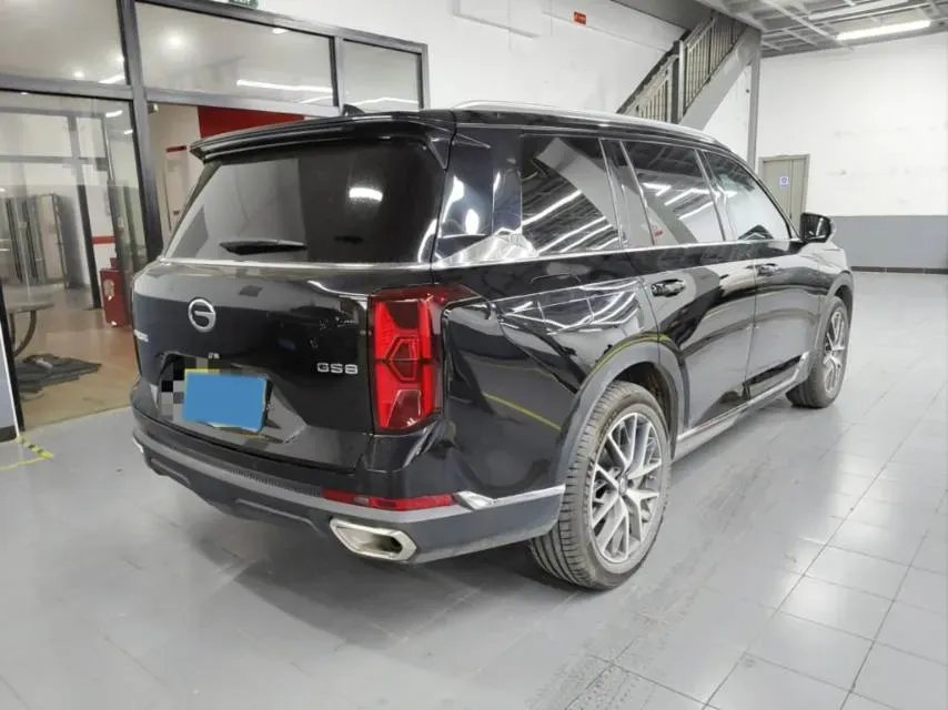 2025 GAC Trumpchi GS8 2.0T 252HP L4 8AT,autocango,china used car exporter,china ev exporter,chinese used car exporter,chinese used ev exporter