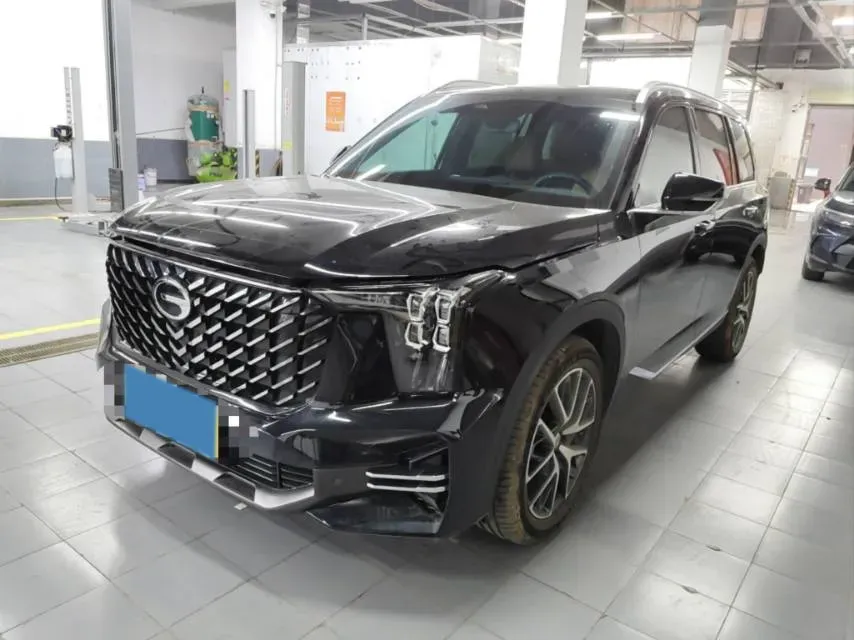 2025 GAC Trumpchi GS8 2.0T 252HP L4 8AT,autocango,china used car exporter,china ev exporter,chinese used car exporter,chinese used ev exporter