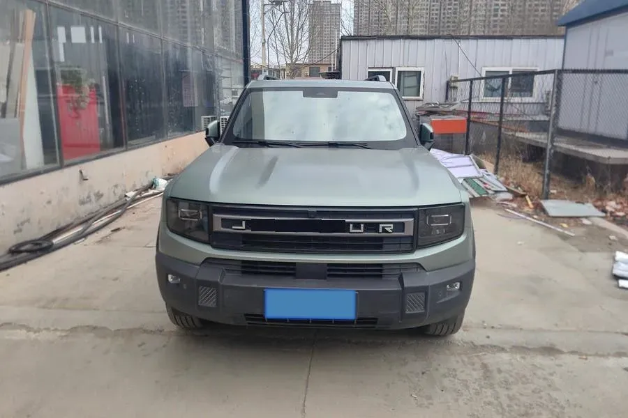 2025 Jetour Traveller 2.0T 254HP L4 7DCT,autocango,china used car exporter,china ev exporter,chinese used car exporter,chinese used ev exporter
