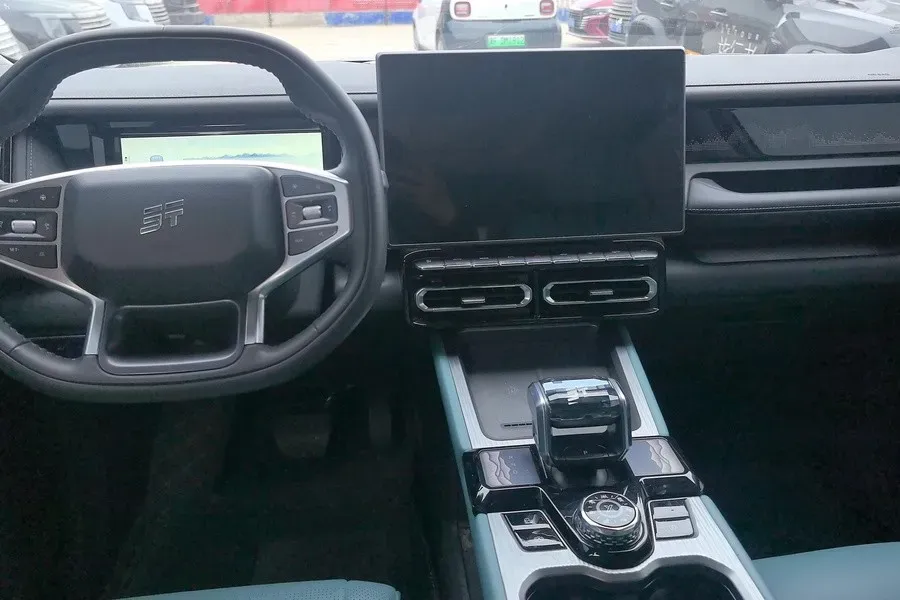 2025 Jetour Traveller 2.0T 254HP L4 7DCT,autocango,china used car exporter,china ev exporter,chinese used car exporter,chinese used ev exporter