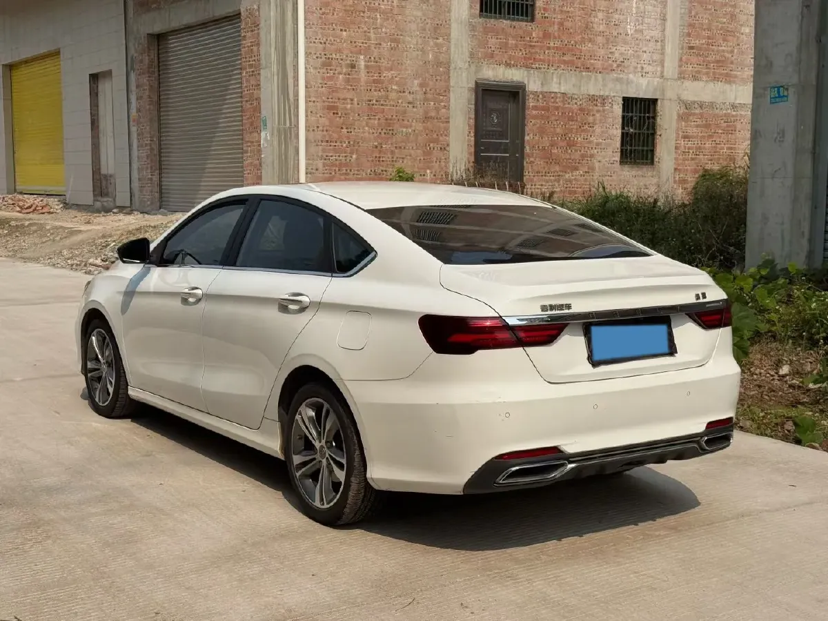 2018 Geely Binray 1.4T 133HP L4 CVT,autocango,china used car exporter,china ev exporter,chinese used car exporter,chinese used ev exporter