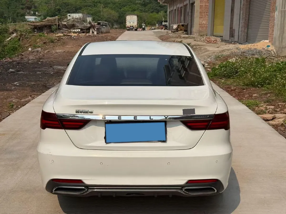 2018 Geely Binray 1.4T 133HP L4 CVT,autocango,china used car exporter,china ev exporter,chinese used car exporter,chinese used ev exporter