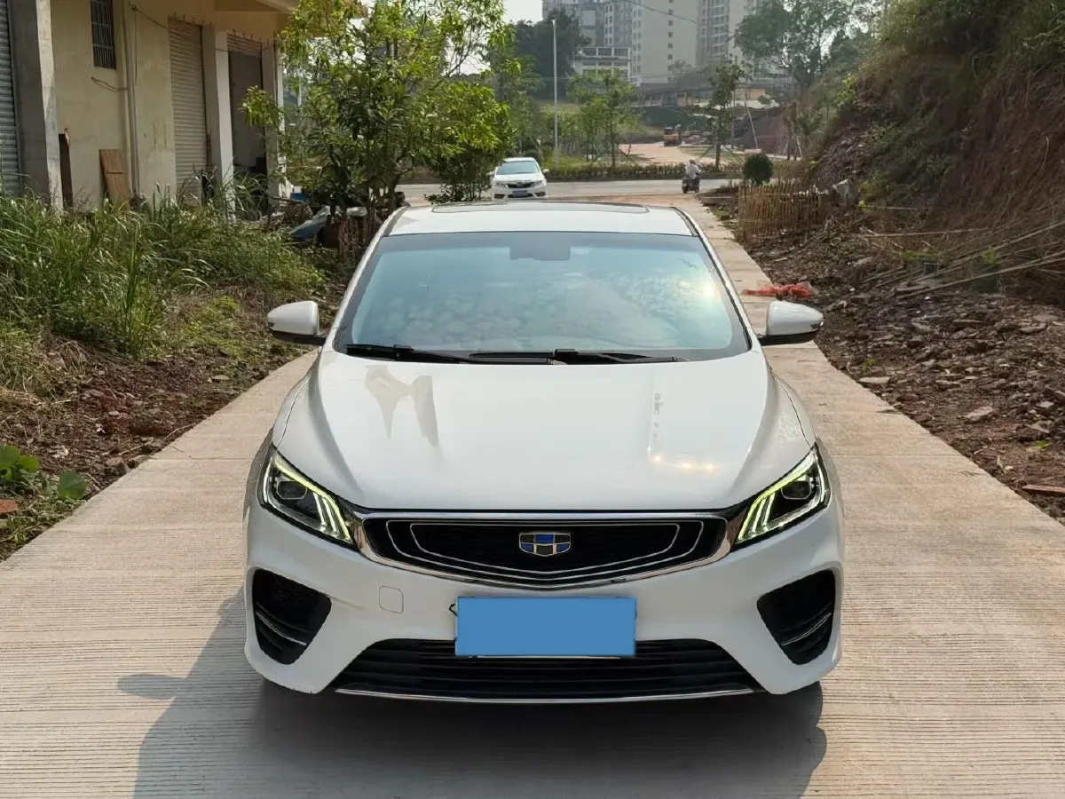 2018 Geely Binray 1.4T 133HP L4 CVT,autocango,china used car exporter,china ev exporter,chinese used car exporter,chinese used ev exporter