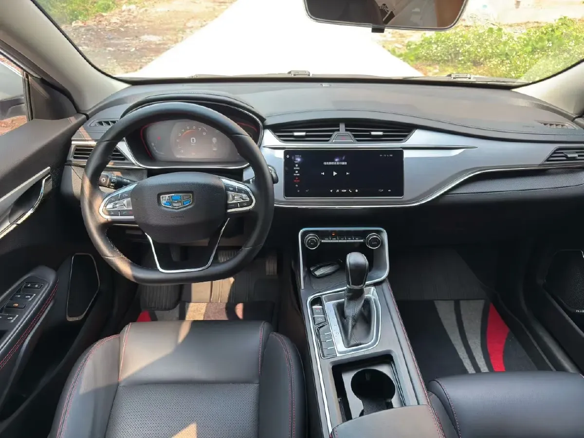 2018 Geely Binray 1.4T 133HP L4 CVT,autocango,china used car exporter,china ev exporter,chinese used car exporter,chinese used ev exporter