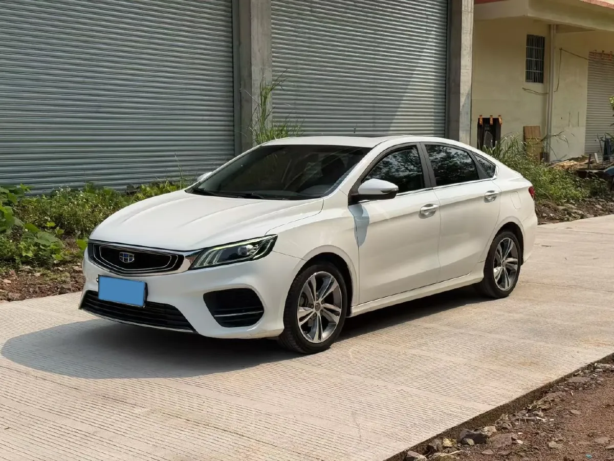 2018 Geely Binray 1.4T 133HP L4 CVT,autocango,china used car exporter,china ev exporter,chinese used car exporter,chinese used ev exporter