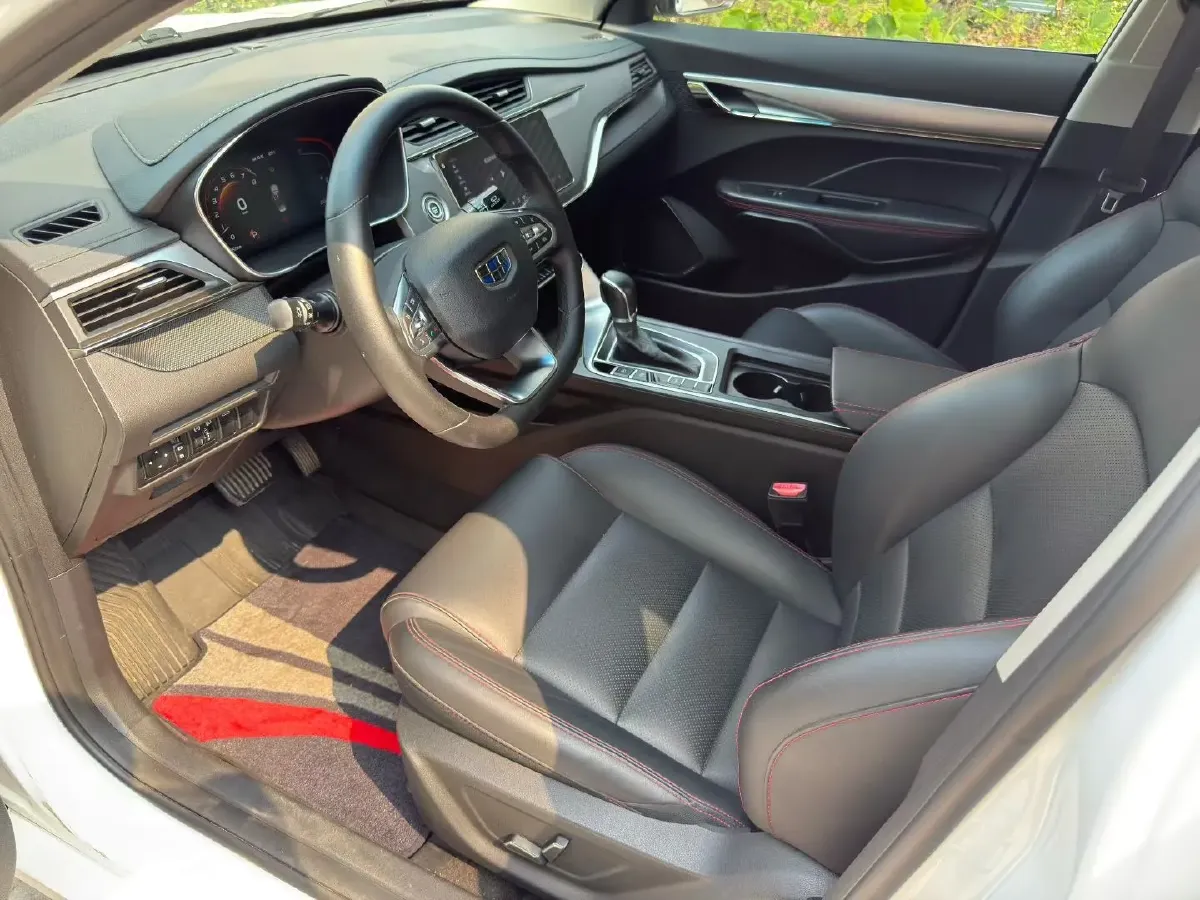 2018 Geely Binray 1.4T 133HP L4 CVT,autocango,china used car exporter,china ev exporter,chinese used car exporter,chinese used ev exporter