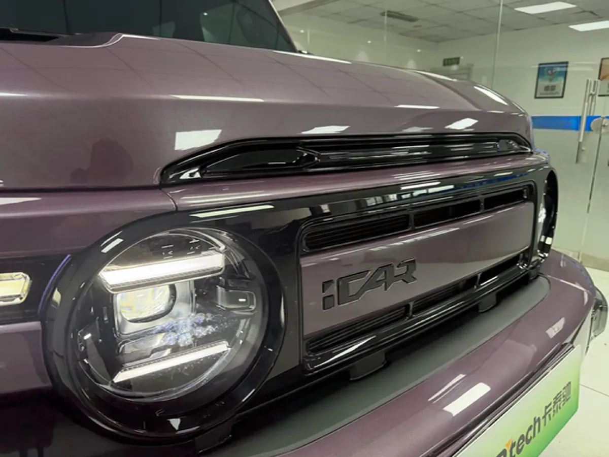 2026 iCAR iCAR Super V23 BEV,autocango,china used car exporter,china ev exporter,chinese used car exporter,chinese used ev exporter