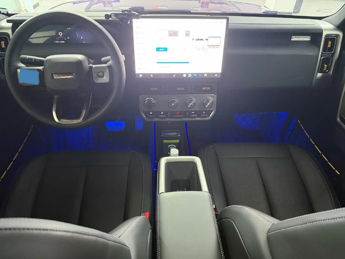 2026 iCAR iCAR Super V23 BEV,autocango,china used car exporter,china ev exporter,chinese used car exporter,chinese used ev exporter