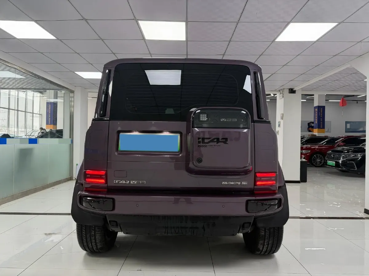 2026 iCAR iCAR Super V23 BEV,autocango,china used car exporter,china ev exporter,chinese used car exporter,chinese used ev exporter