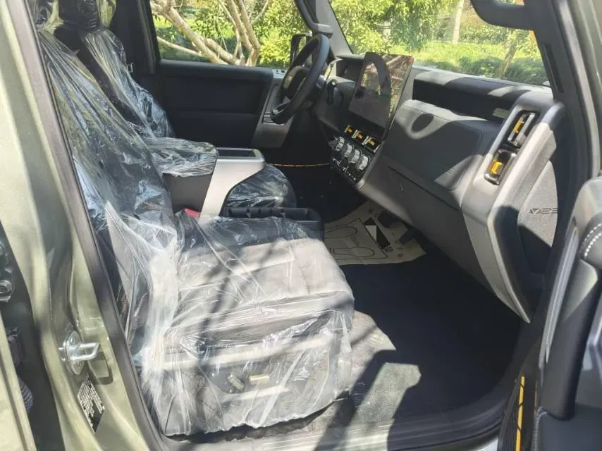 2025 iCAR iCAR Super V23 BEV 59.93KWH,autocango,china used car exporter,china ev exporter,chinese used car exporter,chinese used ev exporter