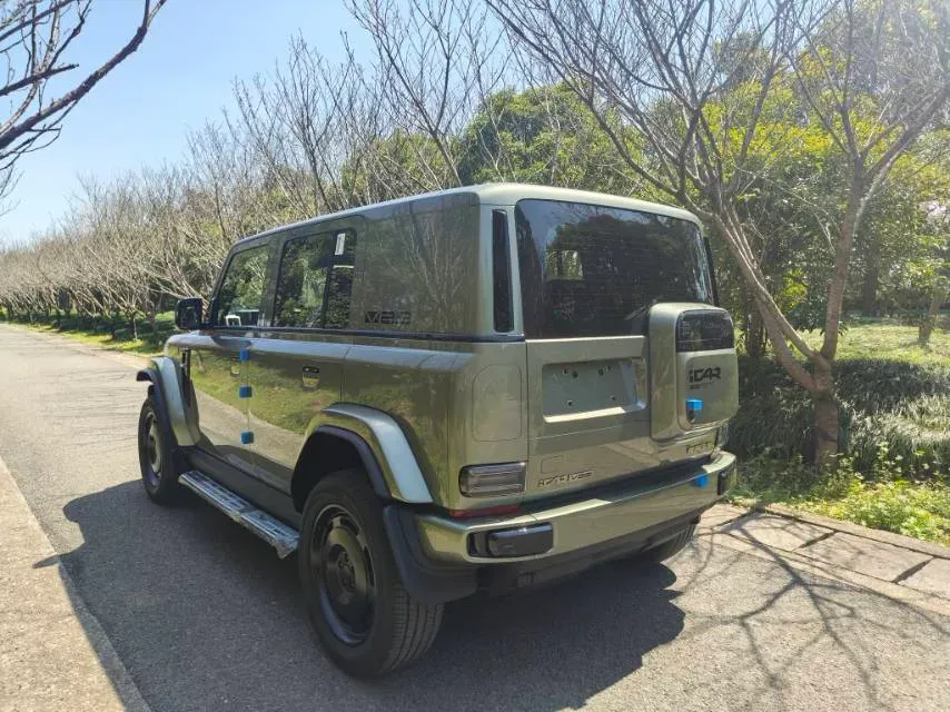 2025 iCAR iCAR Super V23 BEV 59.93KWH,autocango,china used car exporter,china ev exporter,chinese used car exporter,chinese used ev exporter