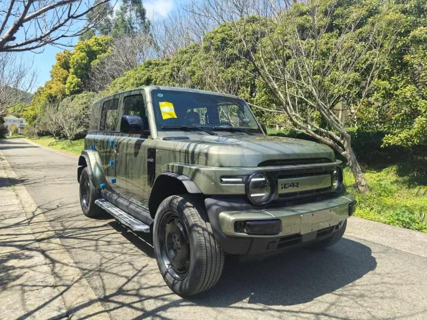 2025 iCAR iCAR Super V23 BEV 59.93KWH,autocango,china used car exporter,china ev exporter,chinese used car exporter,chinese used ev exporter