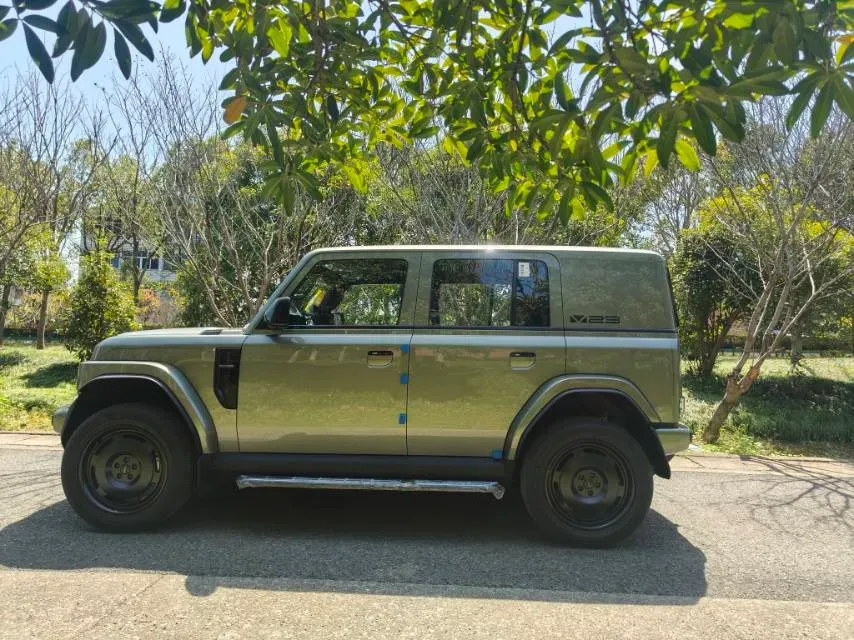 2025 iCAR iCAR Super V23 BEV 59.93KWH,autocango,china used car exporter,china ev exporter,chinese used car exporter,chinese used ev exporter