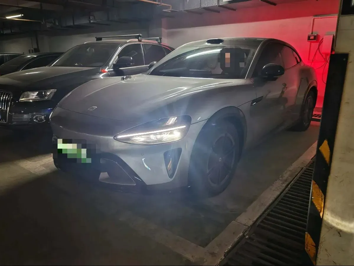 2025 MI YU7 BEV 101.7KWH,autocango,china used car exporter,china ev exporter,chinese used car exporter,chinese used ev exporter