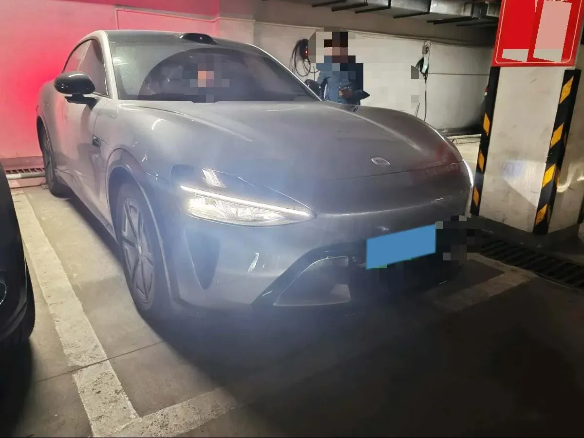 2025 MI YU7 BEV 101.7KWH,autocango,china used car exporter,china ev exporter,chinese used car exporter,chinese used ev exporter