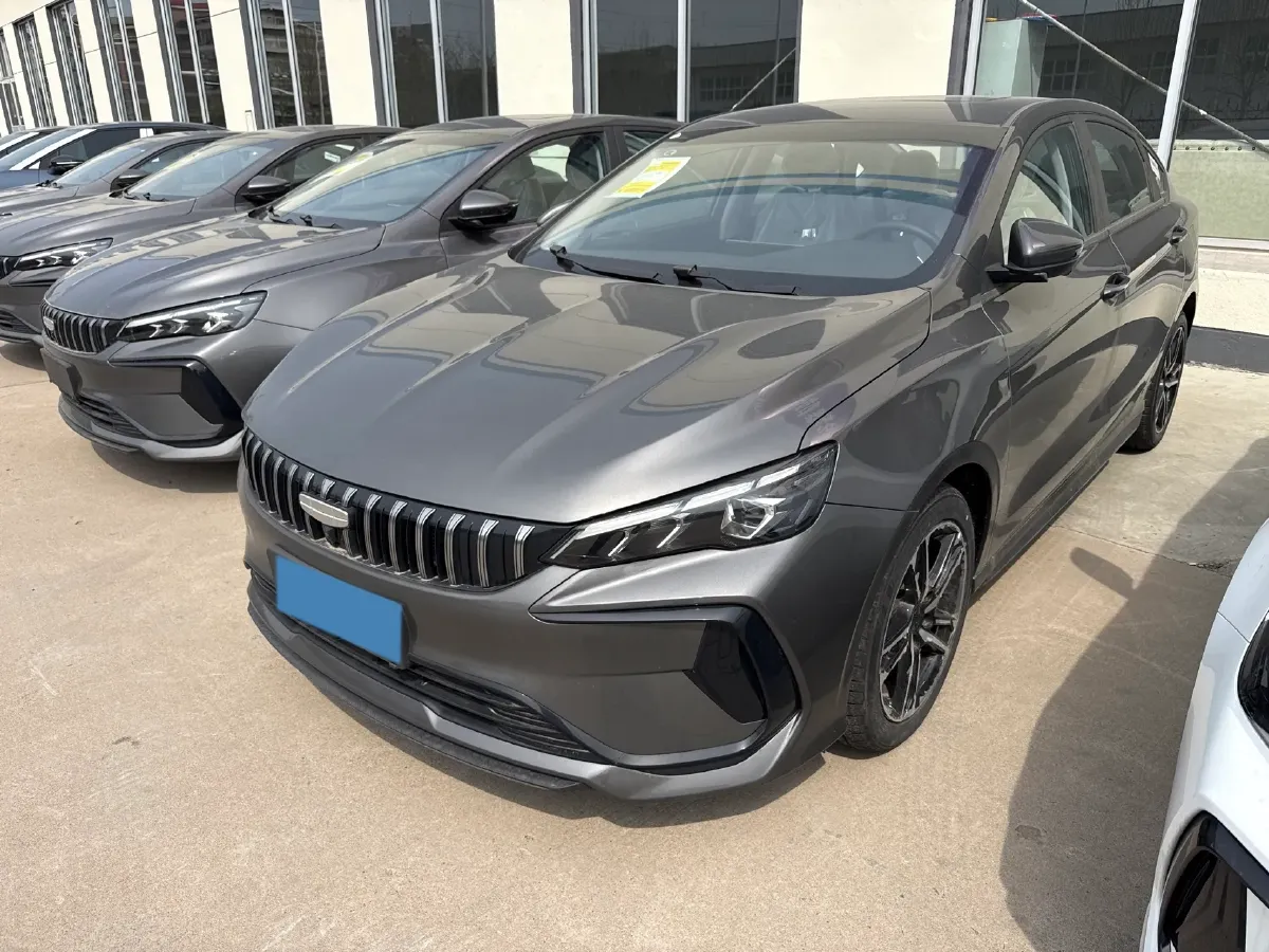 2024 Geely Binray 1.5T 181HP L4 7DCT,autocango,china used car exporter,china ev exporter,chinese used car exporter,chinese used ev exporter