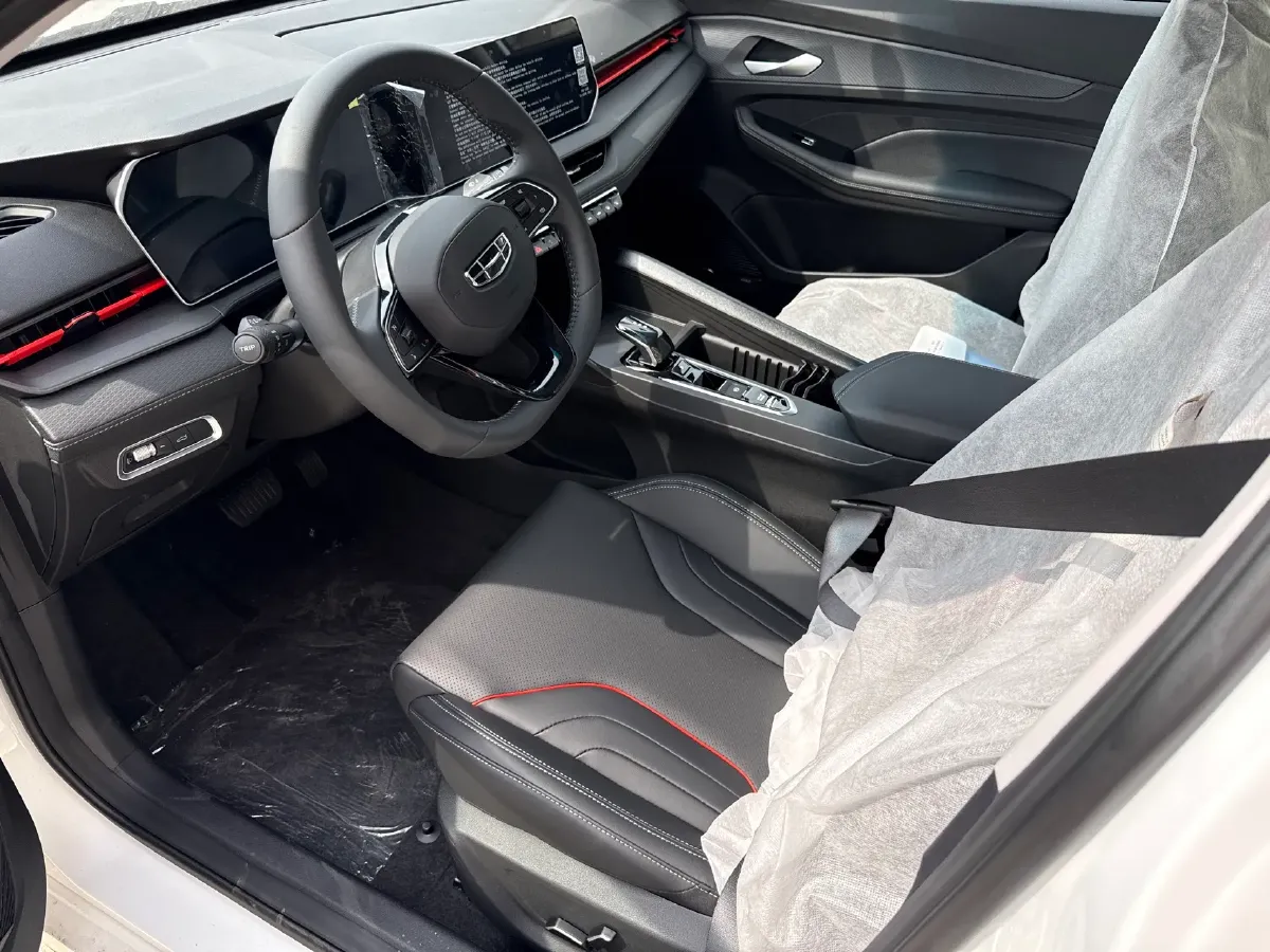 2024 Geely Binray 1.5T 181HP L4 7DCT,autocango,china used car exporter,china ev exporter,chinese used car exporter,chinese used ev exporter