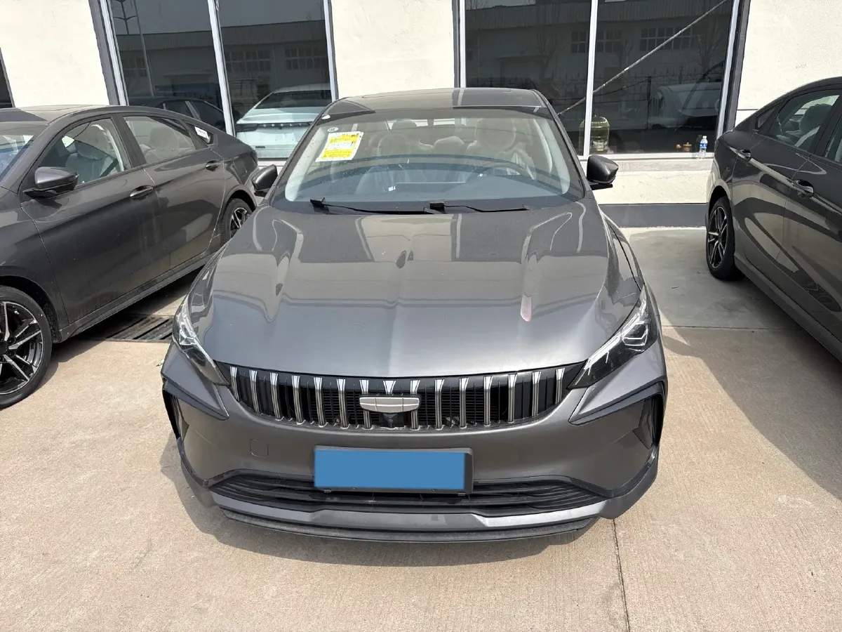 2024 Geely Binray 1.5T 181HP L4 7DCT,autocango,china used car exporter,china ev exporter,chinese used car exporter,chinese used ev exporter