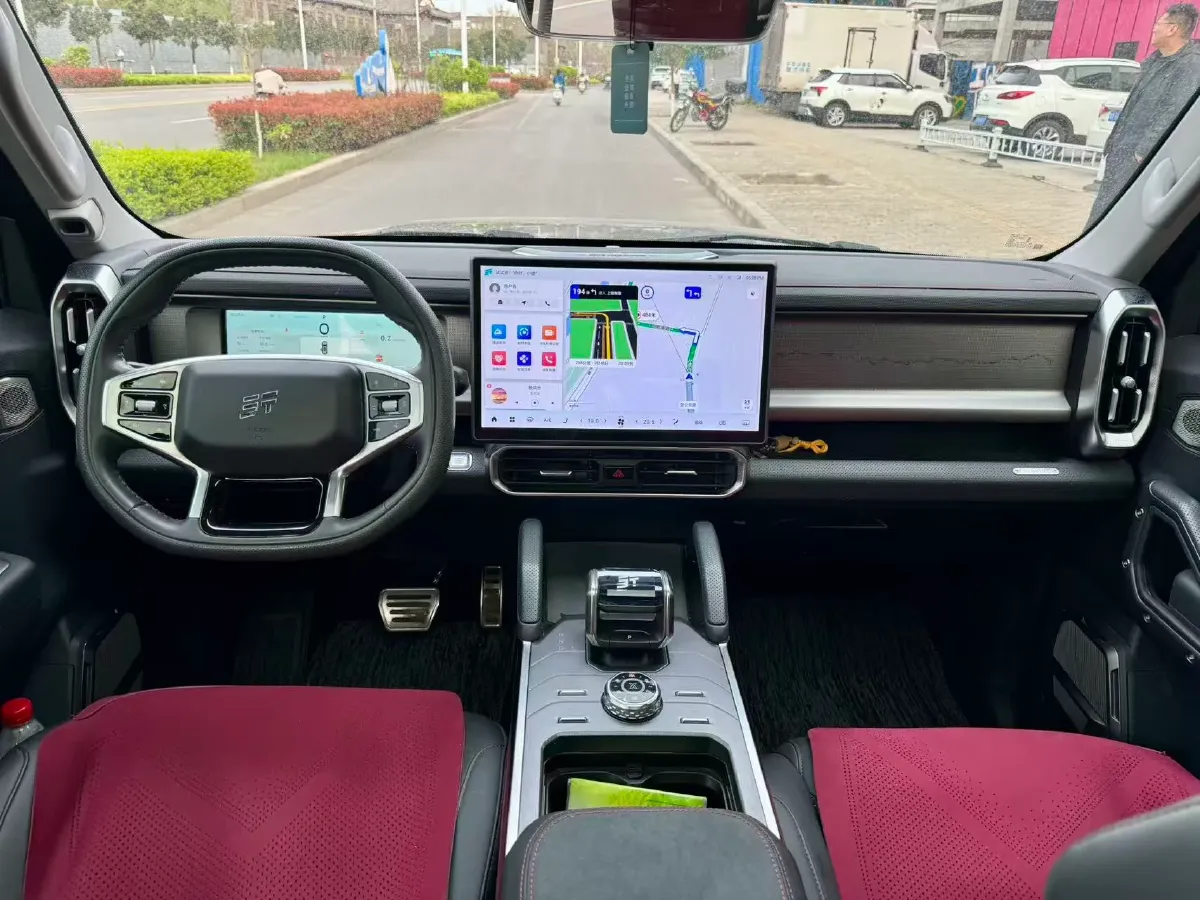 2023 Jetour Traveller 2.0T 254HP L4 8AT,autocango,china used car exporter,china ev exporter,chinese used car exporter,chinese used ev exporter