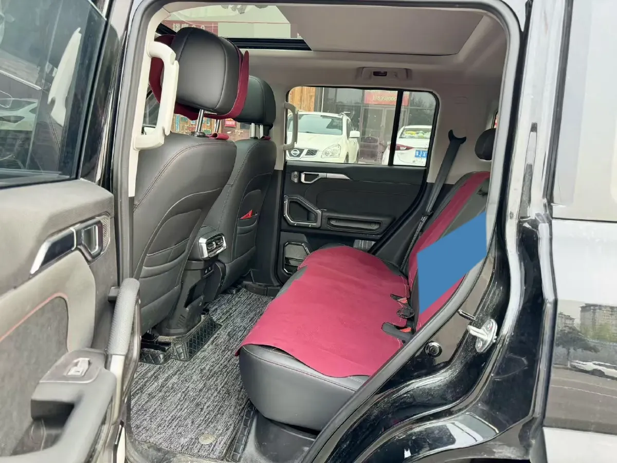 2023 Jetour Traveller 2.0T 254HP L4 8AT,autocango,china used car exporter,china ev exporter,chinese used car exporter,chinese used ev exporter