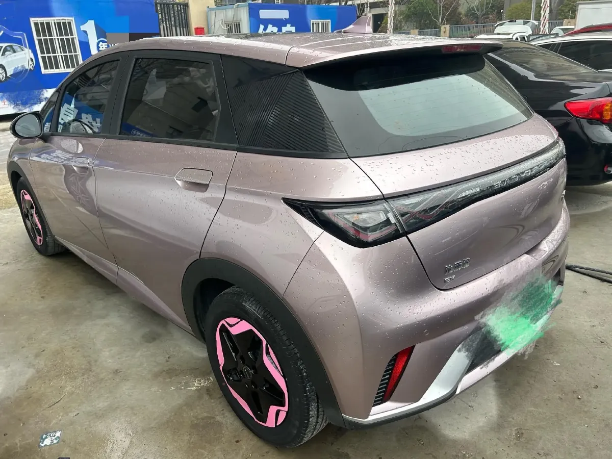 2021 BYD Yuan Pro BEV 50.1KWH,autocango,china used car exporter,china ev exporter,chinese used car exporter,chinese used ev exporter