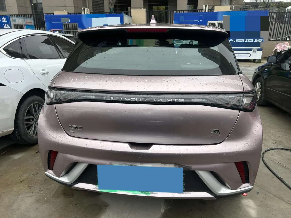 2021 BYD Yuan Pro BEV 50.1KWH,autocango,china used car exporter,china ev exporter,chinese used car exporter,chinese used ev exporter