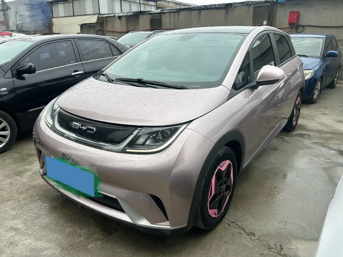 2021 BYD Yuan Pro BEV 50.1KWH,autocango,china used car exporter,china ev exporter,chinese used car exporter,chinese used ev exporter