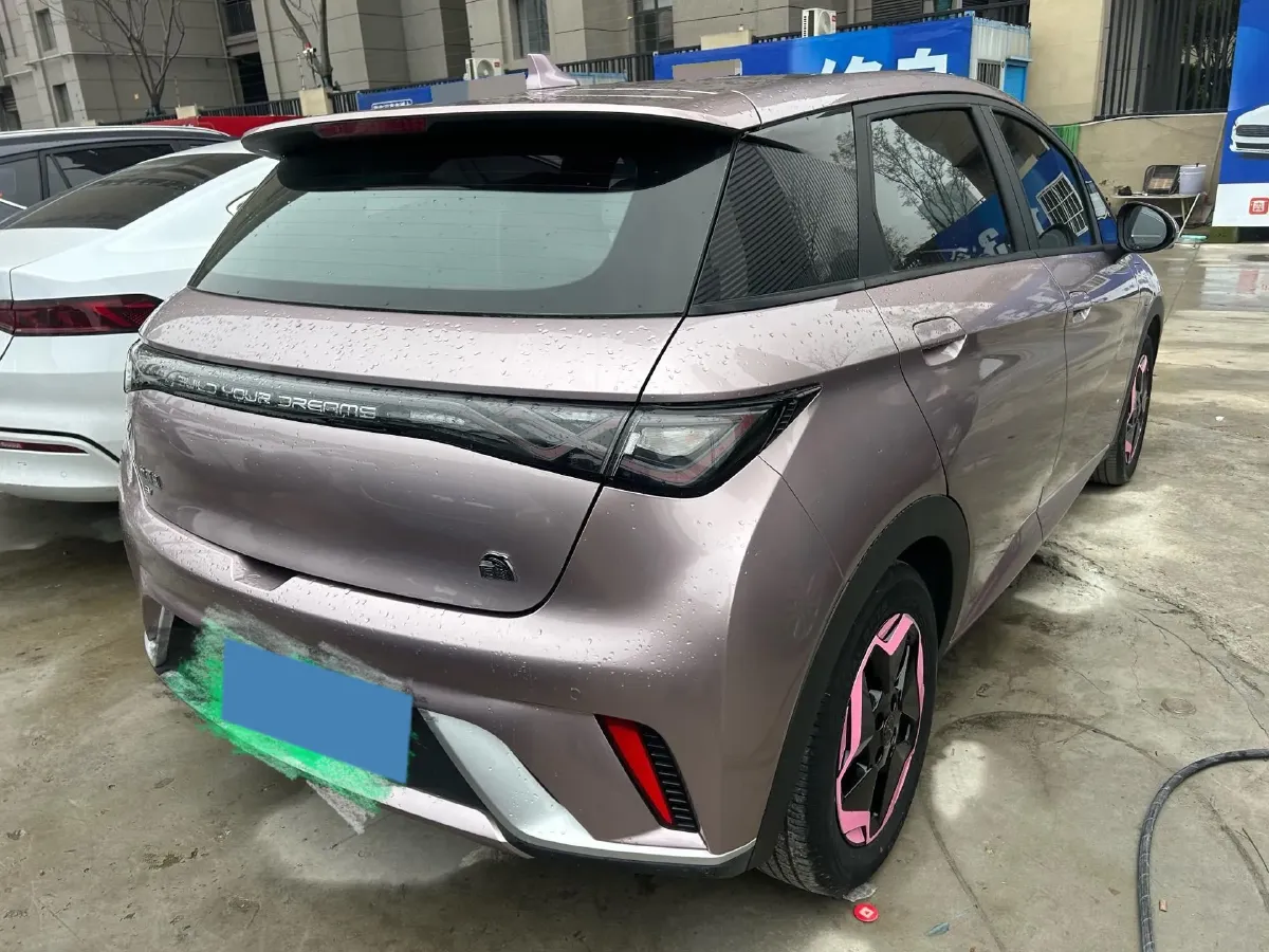 2021 BYD Yuan Pro BEV 50.1KWH,autocango,china used car exporter,china ev exporter,chinese used car exporter,chinese used ev exporter