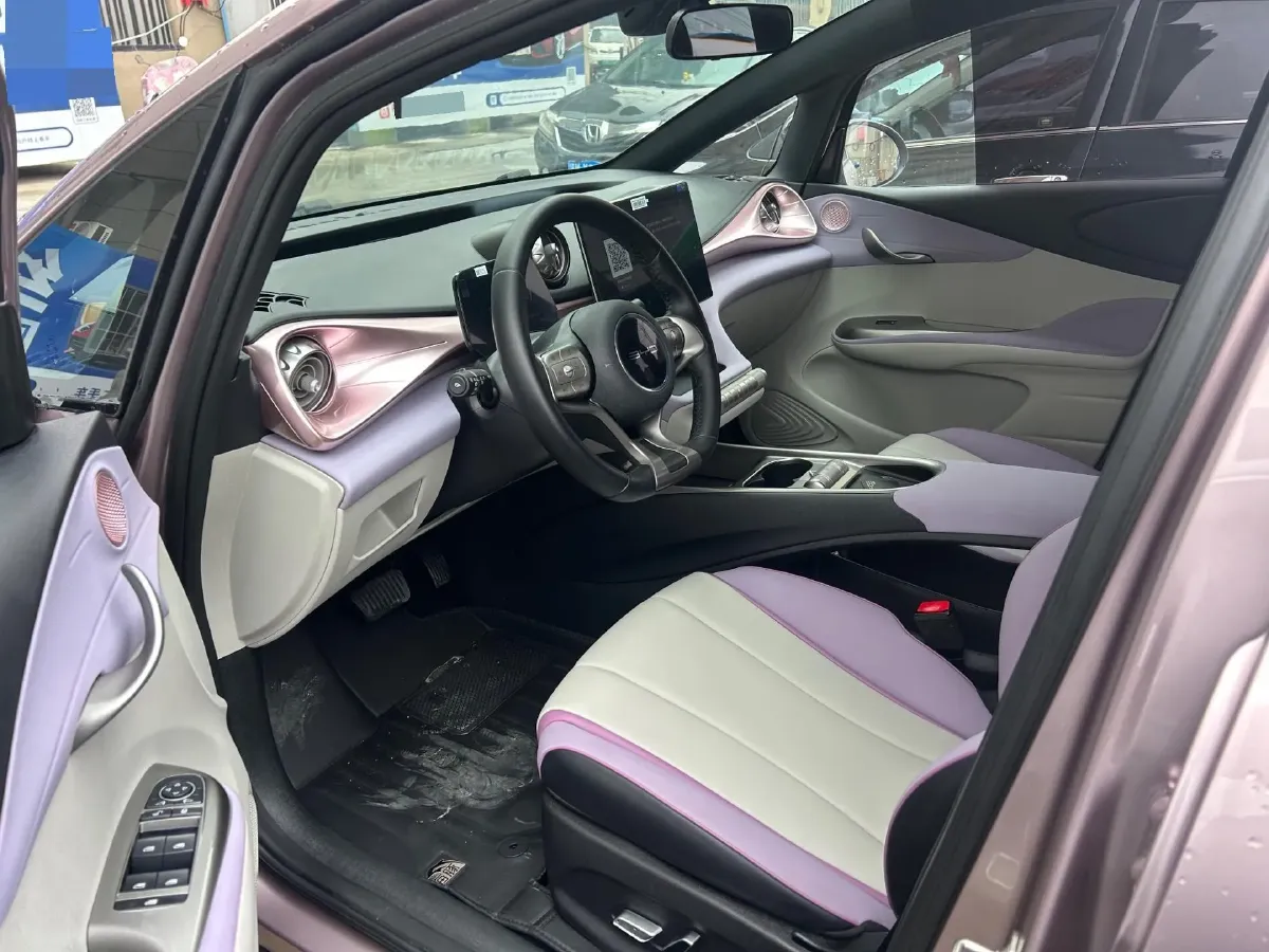 2021 BYD Yuan Pro BEV 50.1KWH,autocango,china used car exporter,china ev exporter,chinese used car exporter,chinese used ev exporter