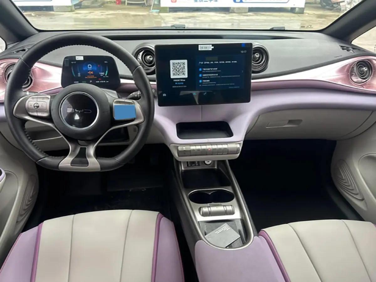 2021 BYD Yuan Pro BEV 50.1KWH,autocango,china used car exporter,china ev exporter,chinese used car exporter,chinese used ev exporter