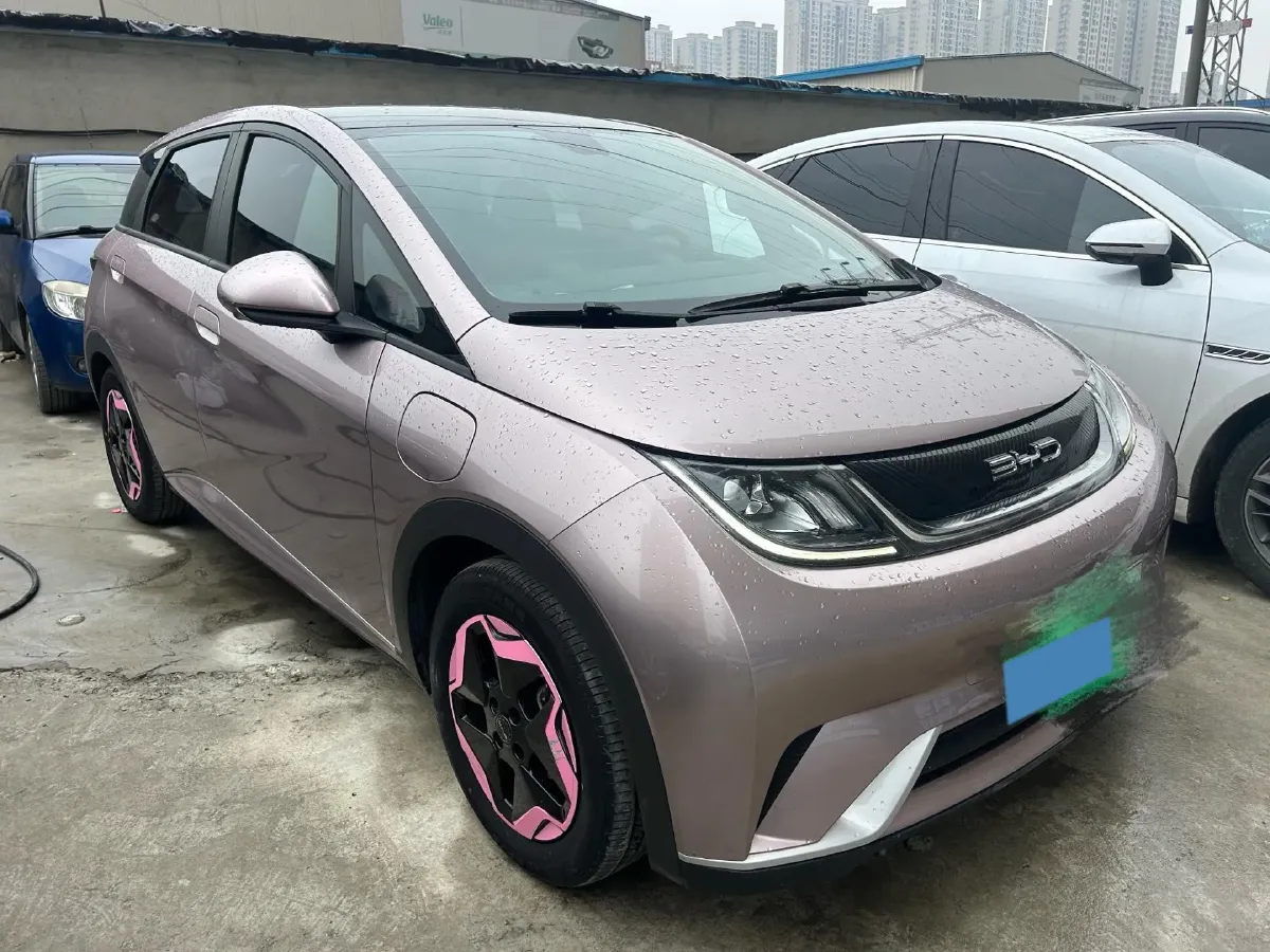2021 BYD Yuan Pro BEV 50.1KWH,autocango,china used car exporter,china ev exporter,chinese used car exporter,chinese used ev exporter