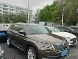 2018 Skoda Kodiak 2.0T 186HP L4 7DCT