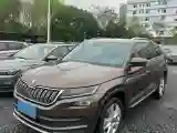 2018 Skoda Kodiak 2.0T 186HP L4 7DCT