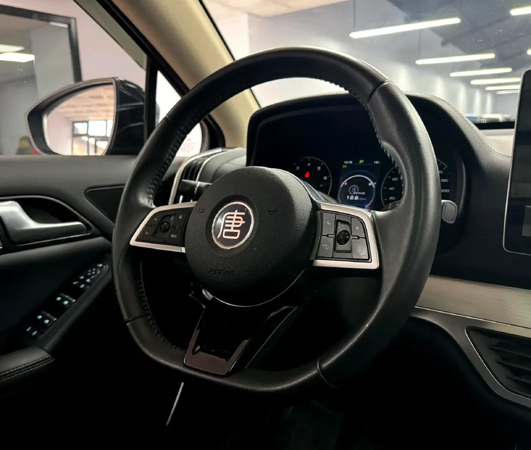 2019 BYD Tang 2.0T 192HP L4 6AT,autocango,china used car exporter,china ev exporter,chinese used car exporter,chinese used ev exporter