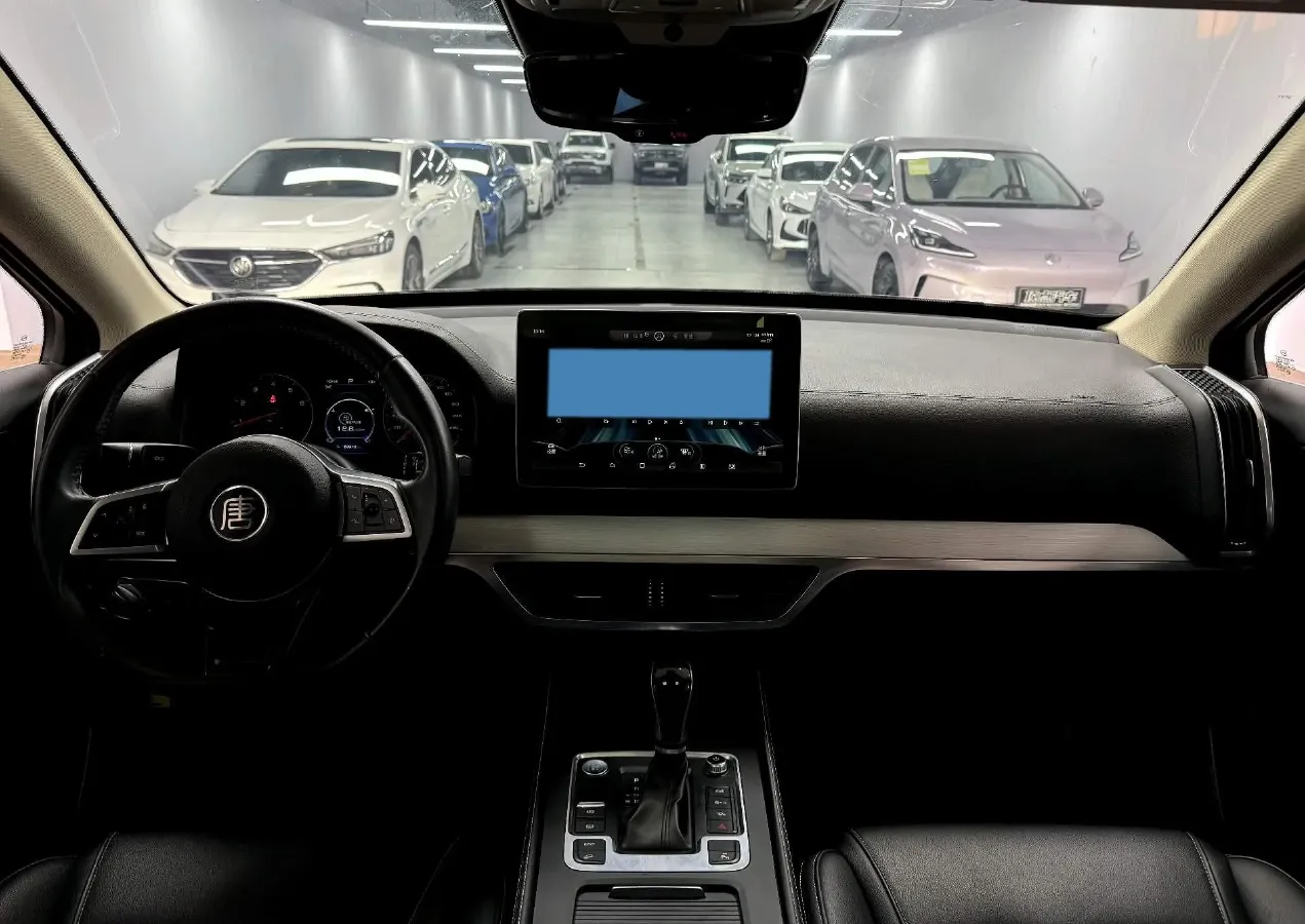 2019 BYD Tang 2.0T 192HP L4 6AT,autocango,china used car exporter,china ev exporter,chinese used car exporter,chinese used ev exporter