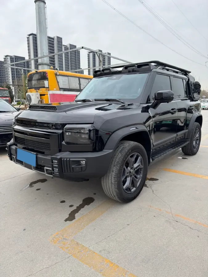2024 Jetour Traveller 2.0T 254HP L4 7DCT,autocango,china used car exporter,china ev exporter,chinese used car exporter,chinese used ev exporter