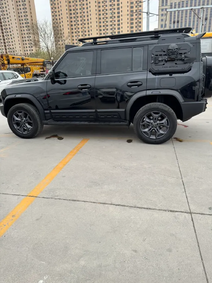 2024 Jetour Traveller 2.0T 254HP L4 7DCT,autocango,china used car exporter,china ev exporter,chinese used car exporter,chinese used ev exporter