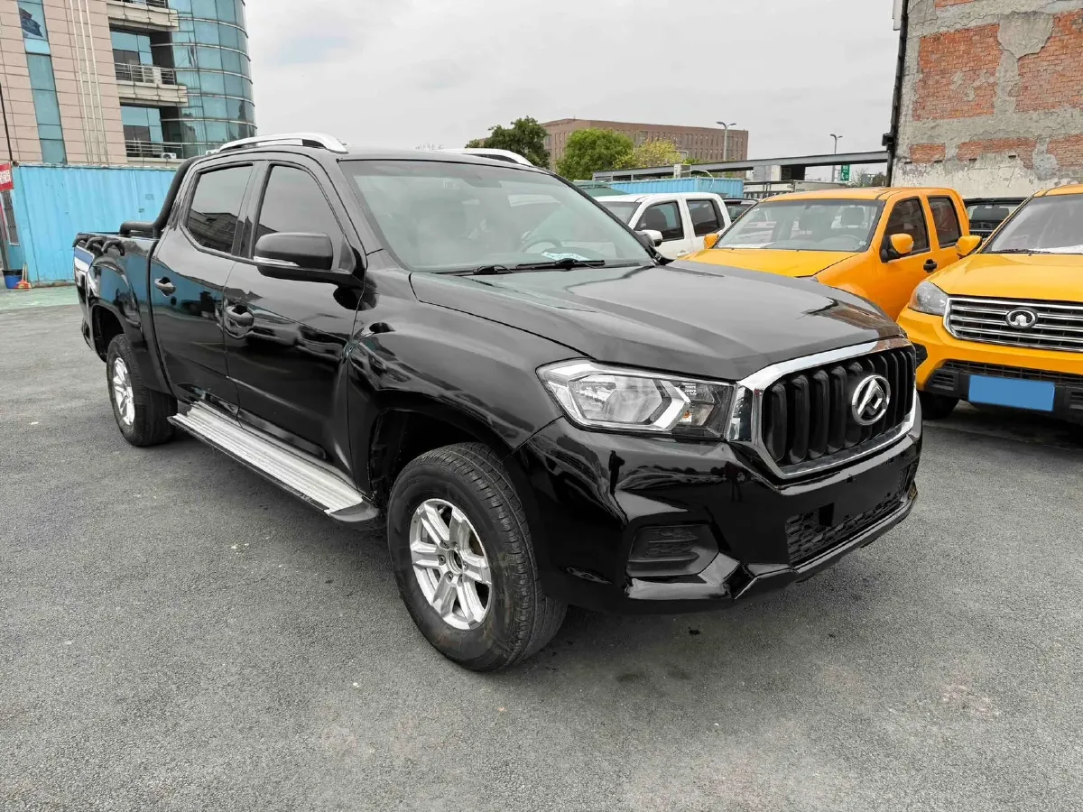 2020 MAXUS T60 2.0T 163HP L4 6AT,autocango,china used car exporter,china ev exporter,chinese used car exporter,chinese used ev exporter