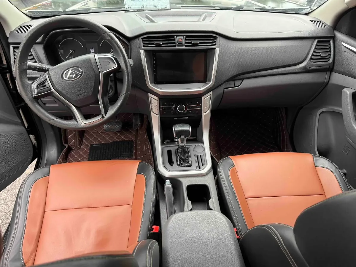 2020 MAXUS T60 2.0T 163HP L4 6AT,autocango,china used car exporter,china ev exporter,chinese used car exporter,chinese used ev exporter