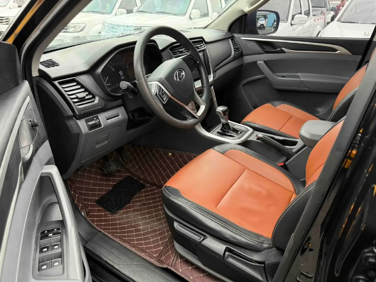 2020 MAXUS T60 2.0T 163HP L4 6AT,autocango,china used car exporter,china ev exporter,chinese used car exporter,chinese used ev exporter