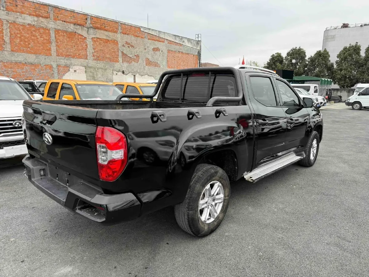 2020 MAXUS T60 2.0T 163HP L4 6AT,autocango,china used car exporter,china ev exporter,chinese used car exporter,chinese used ev exporter