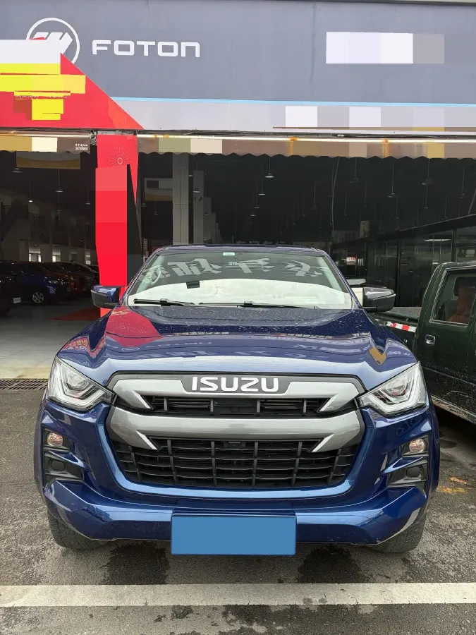2023 Isuzu LingTuo 2.5T 150HP L4 6MT,autocango,china used car exporter,china ev exporter,chinese used car exporter,chinese used ev exporter