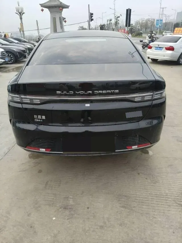 2024 BYD Destroyer 05 1.5L 110HP L4 E-CVT PHEV 8.3KWH,autocango,china used car exporter,china ev exporter,chinese used car exporter,chinese used ev exporter